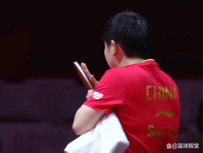 孙颖莎关键时刻救险，浓眉力保胜局拿下系列赛-开云体育官网